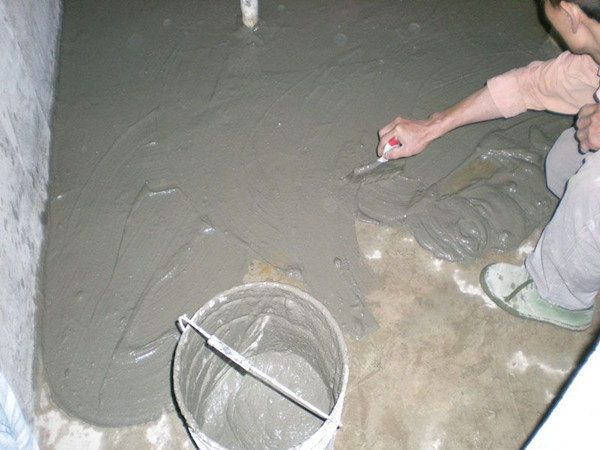 齐齐哈尔双组分聚合物水泥防水砂浆